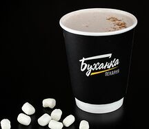 Какао на кокосовом молоке