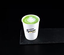 Матча латте