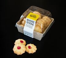 Печенье Курабье Буханка