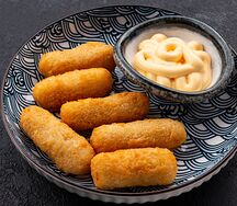 Сырные палочки