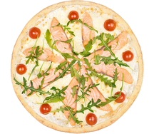 Пицца Ocean Fishy Pizzy