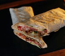 Шаурма классическая