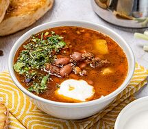 Машевый суп