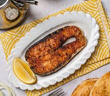 Форель на гриле