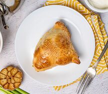 Самса с бараниной