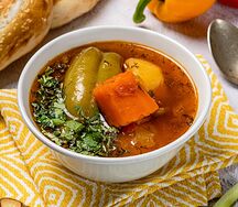 Перец фаршированный