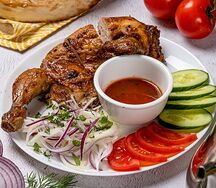 Цыпленок табака