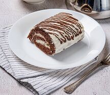 Рулет Шоколадный