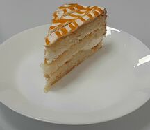 Торт Нежность