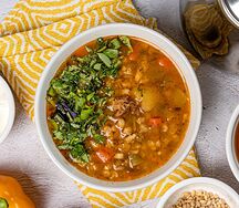 Рассольник