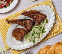 Корейка баранья