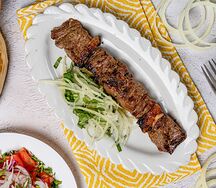 Шашлык из барашка