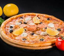 Пицца морская 40 см