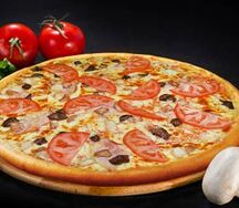 Пицца мясная 40 см