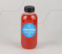 Лимонад клубника-лаванда