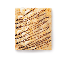 Блин с шоколадом и бананом