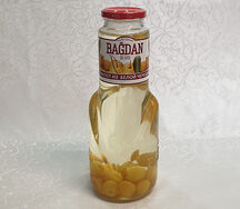 Bagdan Белая Черешня