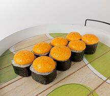 Запеченный саломон