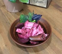 Капуста по-гурийски