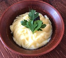 Картофельное пюре