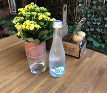Вода BonAqua