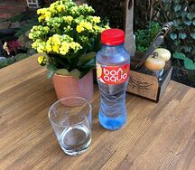 Вода без газа BonAqua