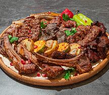 Сет Говядина и баранина