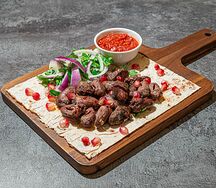 Сердечки куриные