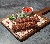 Люля-кебаб из говядины