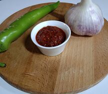 Аджика по-грузински