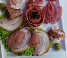 Мясная нарезка