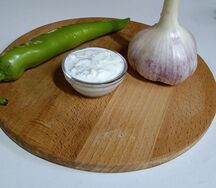 Соус Чесночный