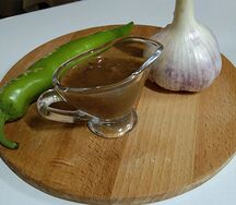 Соус Ткемали