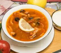 Суп Сборная солянка