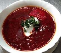 Борщ