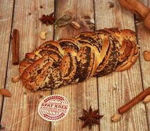 Косичка маковая