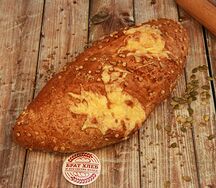 Хлеб Кукурузный с сыром