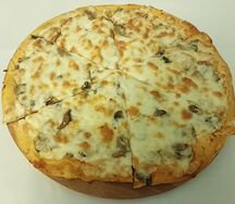 Пицца Жюльен