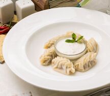 Кюрза отварные