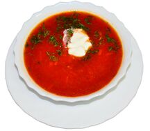 Борщ