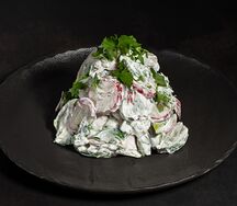 Весенний