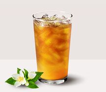 Зеленый чай с жасмином 