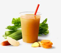 Фреш-микс Энерджайзер свежевыжатый