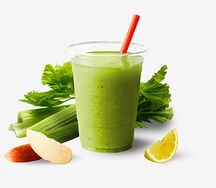 Фреш-микс Спешл Детокс свежевыжатый