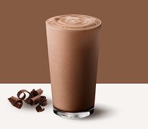 Шоко-локо (какао, мороженое, молоко)