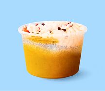 Смузи-боул с чиа и манго