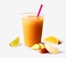 Фреш-микс Доктор Ямми свежевыжатый