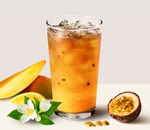 Фруктовый айс-ти Холодный чай тропический натуральный