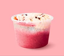 Чиа-смузи-боул ягодный 