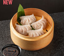 Дим самы ручной лепки с говядиной